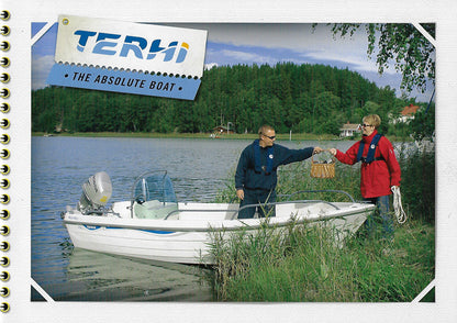 Terhi 2006 Brochure