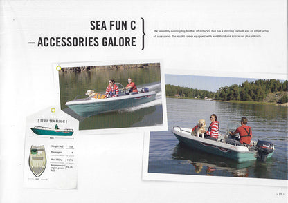 Terhi 2006 Brochure
