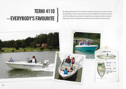 Terhi 2006 Brochure