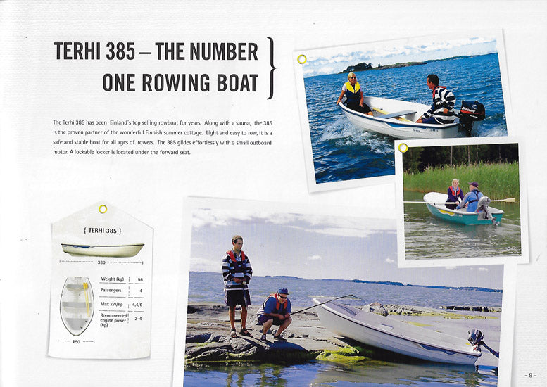 Terhi 2006 Brochure