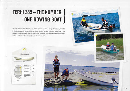 Terhi 2006 Brochure
