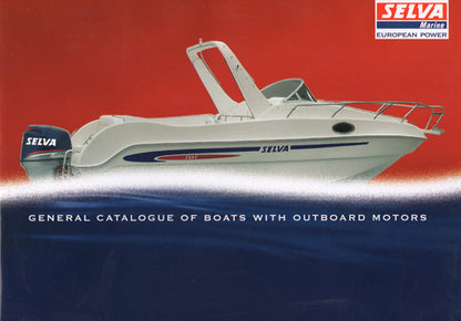 Selva 2006 Outboard Boat Brochure