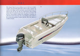 Selva 2006 Outboard Boat Brochure