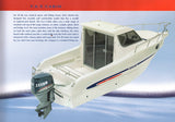Selva 2006 Outboard Boat Brochure