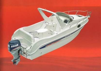 Selva 2006 Outboard Boat Brochure