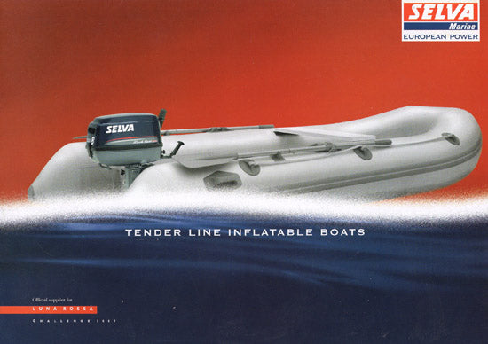 Selva Tender Line Brochure