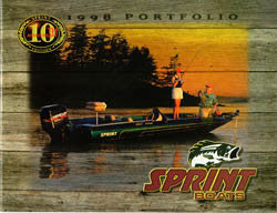 Sprint 1998 Brochure