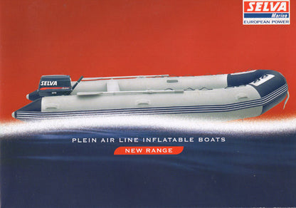 Selva Plein Air Inflatable Brochure