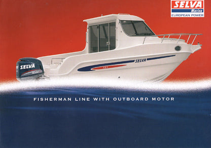Selva Fisherman Brochure