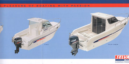 Selva Fisherman Brochure