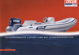 Selva Inflatable Line Brochure - German