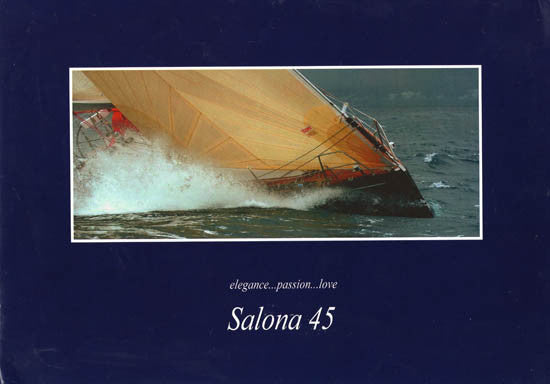 Salona 45 Brochure