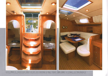 Salona 45 Brochure