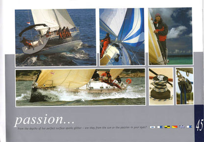Salona 45 Brochure