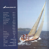 Salona 40 & 45 Brochure