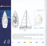 Salona 40 & 45 Brochure