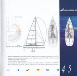 Salona 40 & 45 Brochure