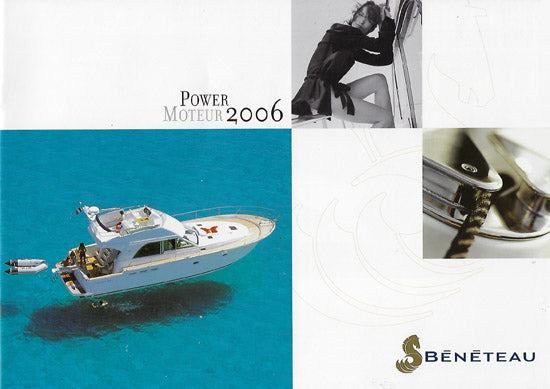 Beneteau 2006 Power Brochure