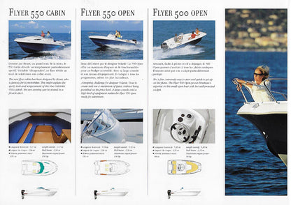 Beneteau 2006 Power Brochure