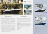 Beneteau 2006 Flyer Brochure