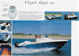 Beneteau 2006 Flyer Brochure