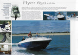 Beneteau 2006 Flyer Brochure