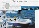 Beneteau 2006 Flyer Brochure