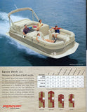 Sylvan 2006 Pontoon & Deck Boat Brochure
