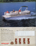 Sylvan 2006 Pontoon & Deck Boat Brochure