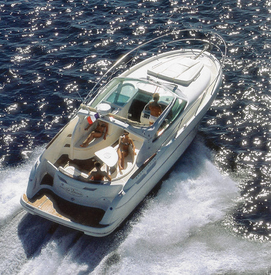 Jeanneau 2006 Prestige Brochure