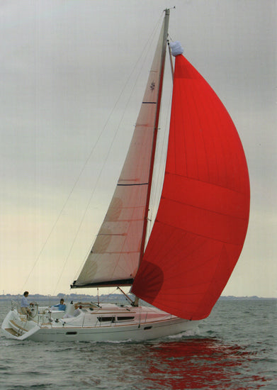 Jeanneau Sun Odyssey 39i Brochure