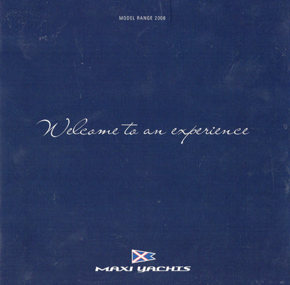 Nimbus Maxi 2006 Brochure