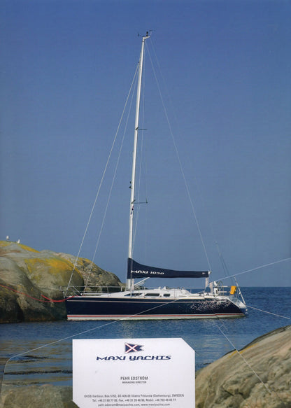 Nimbus Maxi Folder Brochure