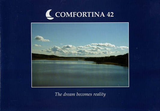 Comfortina 42 Brochure