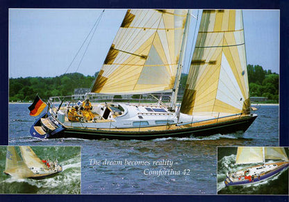 Comfortina 42 Brochure