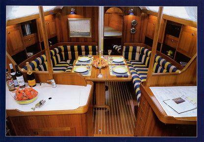 Comfortina 42 Brochure