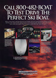 Mastercraft Prostar 190 Brochure