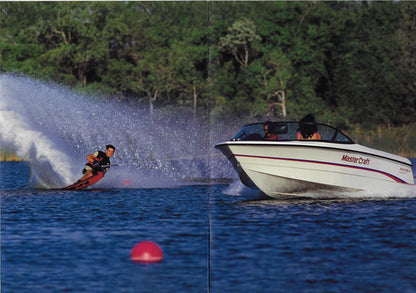 Mastercraft Prostar 190 Brochure