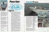 Penn Yan 1983 I/O Brochure
