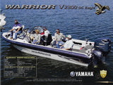 Warrior 2006 Brochure