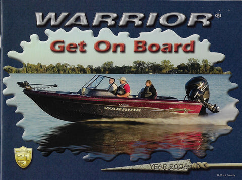 Warrior 2006 Brochure