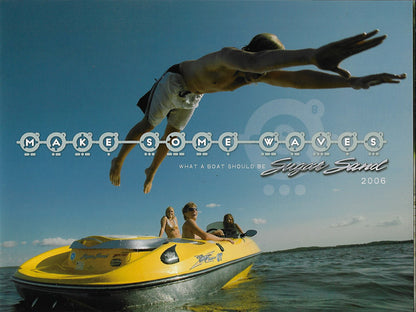 Sugar Sand 2006 Brochure