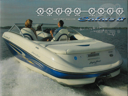 Sugar Sand 2006 Brochure