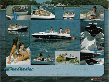Sugar Sand 2006 Brochure