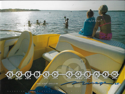 Sugar Sand 2006 Brochure