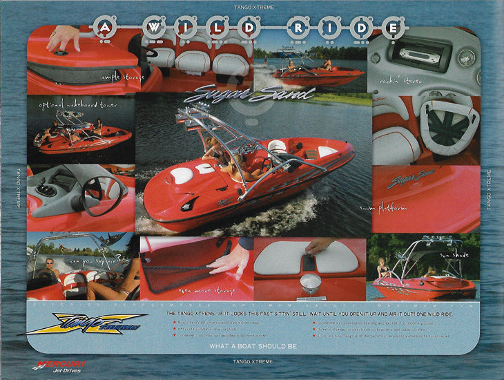 Sugar Sand 2006 Brochure