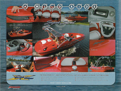 Sugar Sand 2006 Brochure