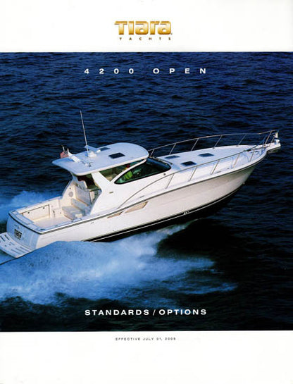 Tiara 4200 Open Specification Brochure