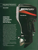 Mercury 2000 Outboard [2.5HP - 90HP] Brochure