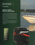 Mercury 2000 Outboard [2.5HP - 90HP] Brochure
